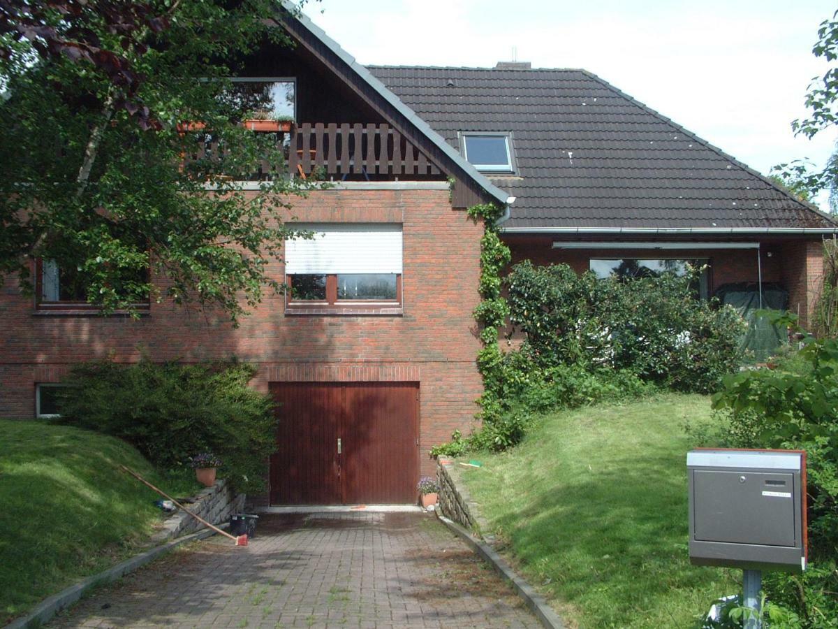 Apartment Scharhörn Otterndorf Exteriör bild